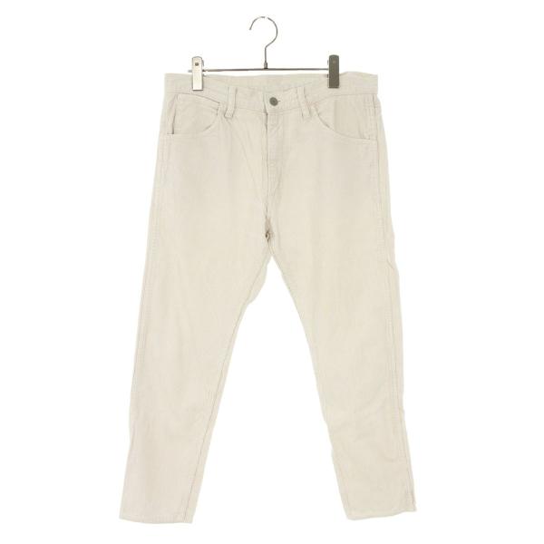 コモリ サイズ:3  J03-03007 コーデュロイロングパンツ 中古 BS99 COMOLI（コモリ） サイズ:3 J03-03007 コーデュロイロングパンツ 中古