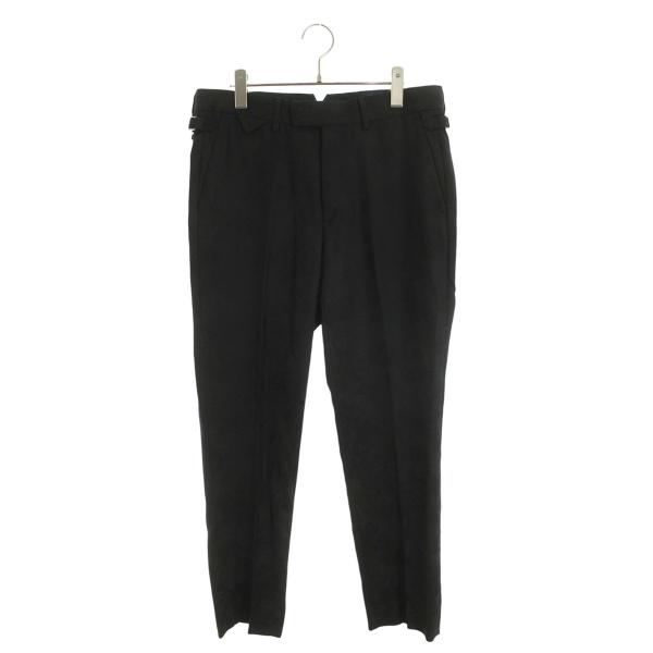 メンズ　レディース　ルイ・ヴィトン モノグラム パンツ　VUITTON LOUIS VUITTON（ルイ・ヴィトン） サイズ:40 HJCP5WVHX シャドー