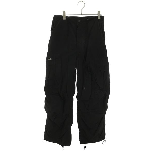 ダブレット  25SS  25SS09PT298 OVER DYE NYLON CARGO PANTS オーバーダイナイロンカーゴロングパンツ メンズ S doublet（ダブレット） サイズ:S 25SS 25SS09PT298 OVER DYE NYLON