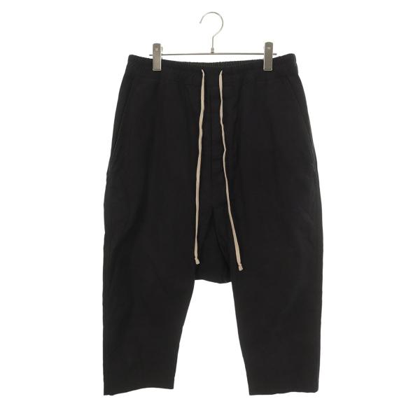 ダークシャドウ  DU17F2373-CA ドローストリングクロップドロングパンツ メンズ S DRKSHDW（ダークシャドウ） ロングパンツ サイズ:S DU17F2373-CA