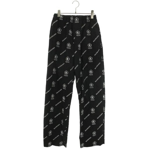 BALENCIAGA（バレンシアガ） サイズ:42 615295 TIL25 ロゴ総柄ロング