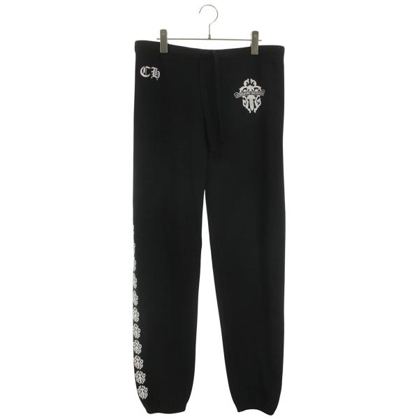 CHROME HEARTS（クロムハーツ） ロングパンツ サイズ:L ダガープリント