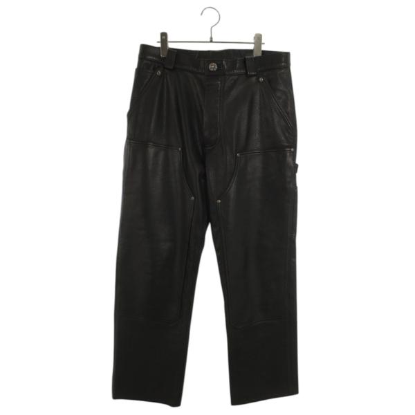 CHROME HEARTS（クロムハーツ） ロングパンツ サイズ:33インチ