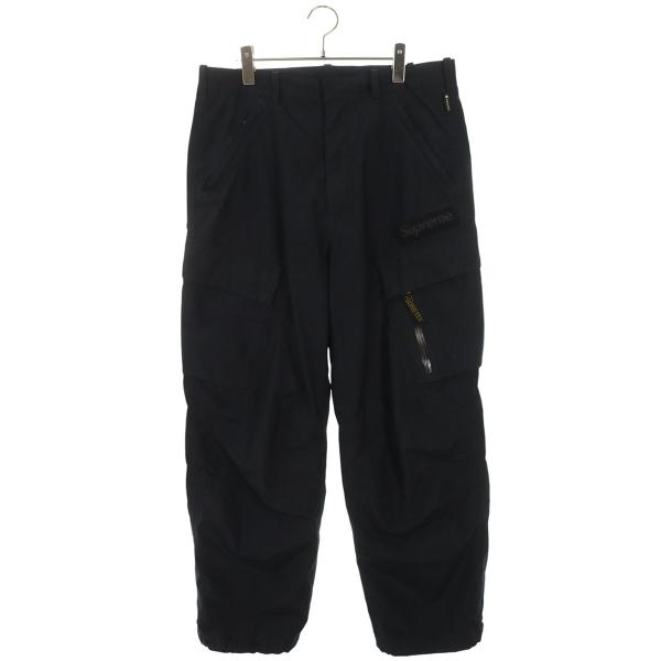 Supreme GORE-TEX シュプリーム Cargo Pant 黒32 Supreme（シュプリーム） ロングパンツ サイズ:32 23AW GORE-TEX Cargo
