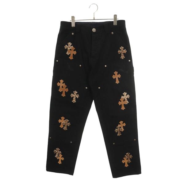 CHROME HEARTS（クロムハーツ） ロングパンツ 30inch CARPENTER CNVS