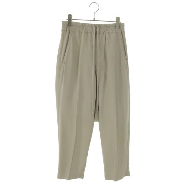 リックオウエンス  RU01D3381-Y サルエルロングパンツ メンズ 44 Rick Owens（リック・オウエンス） サイズ:44 RU01D3381-Y サルエル