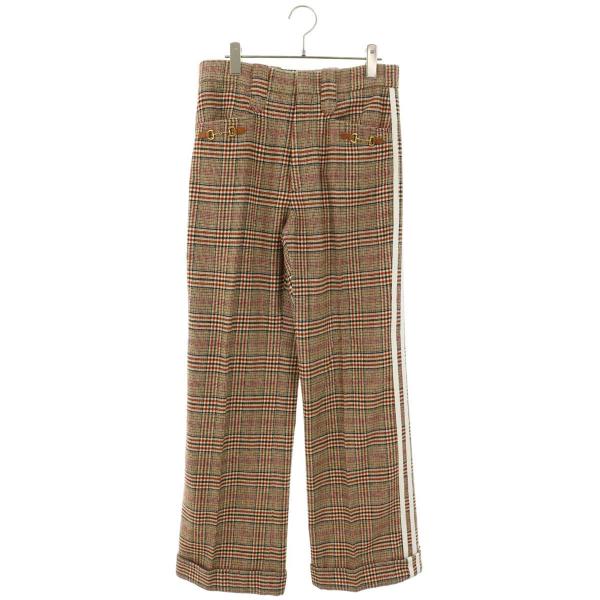 GUCCI（グッチ） サイズ:44 23SS 696656 Z8A38 スリーストライプホース