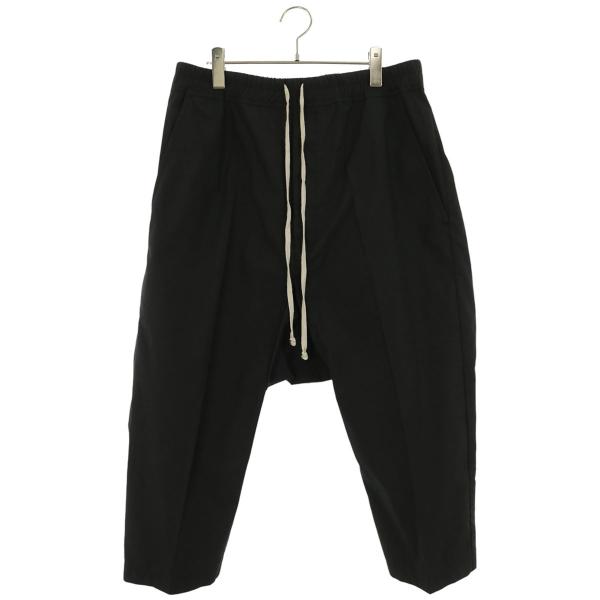 リックオウエンス  RU01C4381-TF ドローコードサルエルロングパンツ メンズ 50 Rick Owens（リック・オウエンス） サイズ:50 RU01C4381-TF ドロー