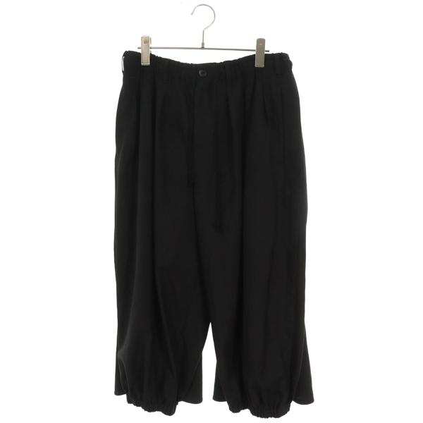 グランドワイ サイズ:3 GA-P29-100 T W gabardine Crow pants ギャバジンカラスロングパンツ 中古 BS99