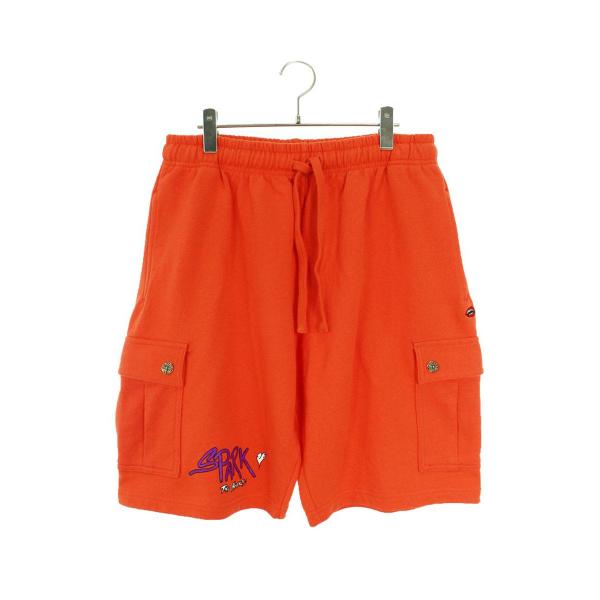CHROME HEARTS（クロムハーツ） ハーフパンツ PPO SPARK THE HEART