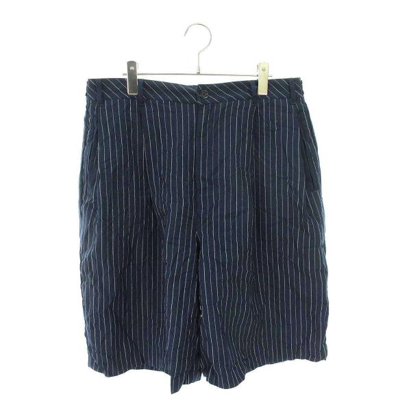 STUSSY 22SS STRIPED VOLUME PLEATED TROUSER ストライプ STUSSY 22SS STRIPED VOLUME PLEATED TROUSER ストライプ