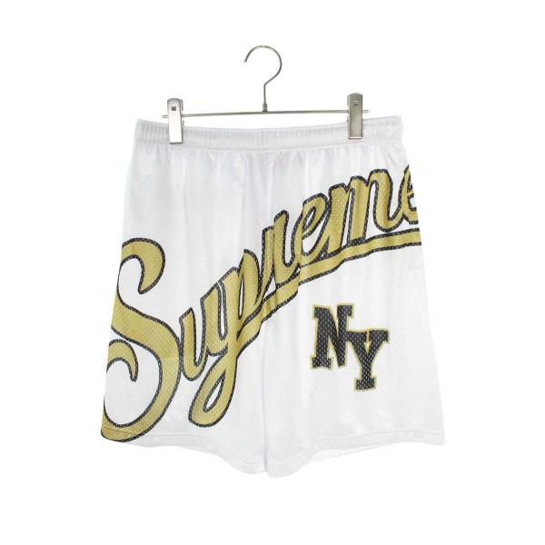 Supreme シュプリーム サイズ:S 24SS Big Script Mesh Short 