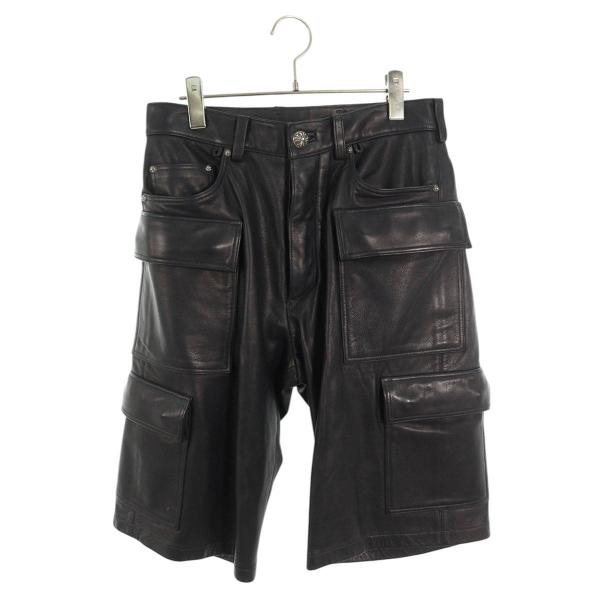 CHROME HEARTS クロムハーツ ハーフパンツ サイズ:31インチ CHROME HEARTS クロムハーツ ハーフパンツ サイズ:31インチ