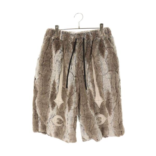 サグクラブ サイズ:2  TC25PT2401 ボーンファーハーフパンツ 中古 BS99 サグクラブ サイズ:2 TC25PT2401 ボーンファーハーフパンツ 中古 BS99