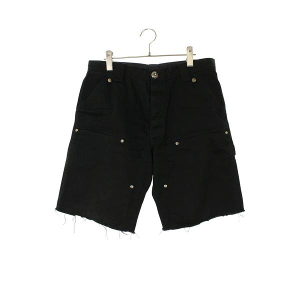 CHROME HEARTS（クロムハーツ） ハーフパンツ サイズ:32インチ