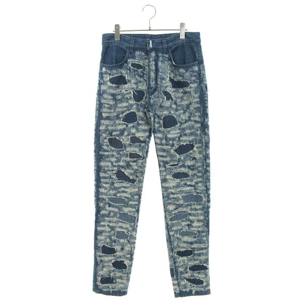 GIVENCHY ジバンシィ デニムパンツ BM50ST50QC サイズ:30インチ GIVENCHY ジバンシィ デニムパンツ BM50ST50QC サイズ:30インチ