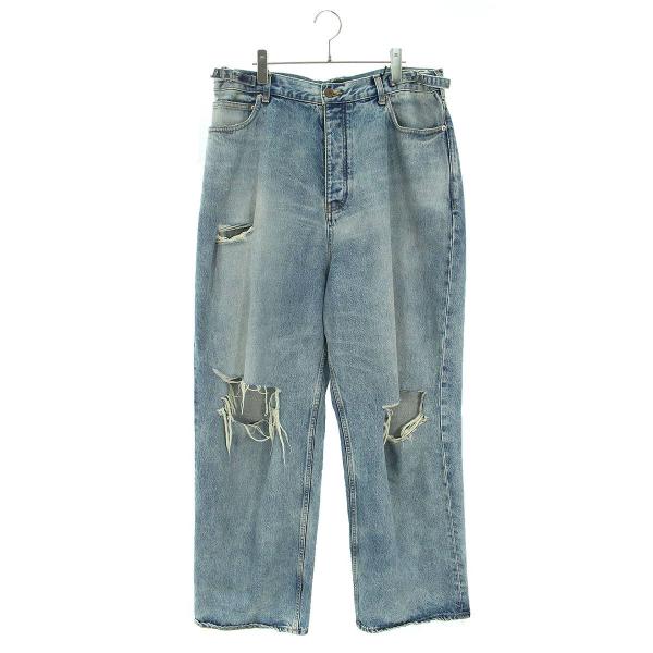 BALENCIAGA バレンシアガ デニムパンツ 23AW サイズ:M BALENCIAGA バレンシアガ デニムパンツ 23AW サイズ:M