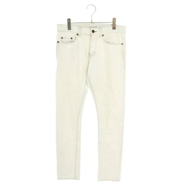 SAINT LAURENT サンローランパリ デニムパンツ 597052 Y01KB SAINT LAURENT サンローランパリ デニムパンツ 597052 Y01KB