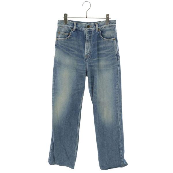 SAINT LAURENT サンローランパリ デニムパンツ 730605 YI863 SAINT LAURENT サンローランパリ デニムパンツ 730605 YI863