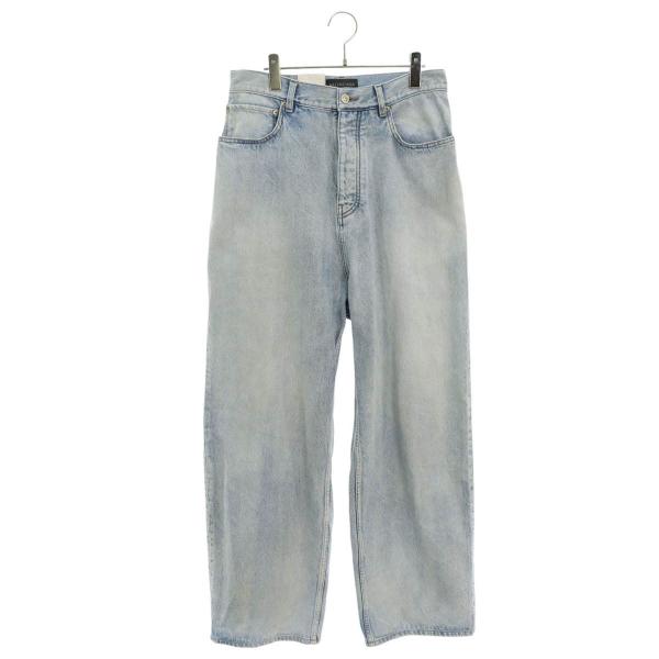BALENCIAGA バレンシアガ デニムパンツ 24SS 767977 TDW14 BALENCIAGA バレンシアガ デニムパンツ 24SS 767977 TDW14