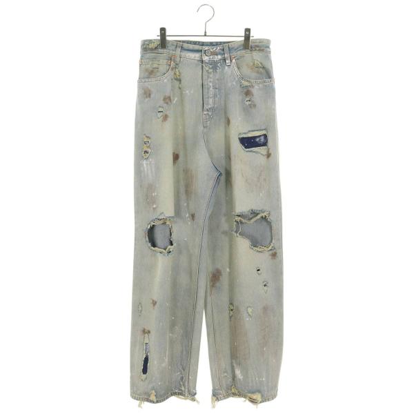 VETEMENTS（ヴェトモン） VETEMENTS 25SS UA66PA590L サイズ:29