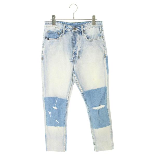 Ksubi スビ サイズ:28インチ ダメージ加工デニムパンツ 中古