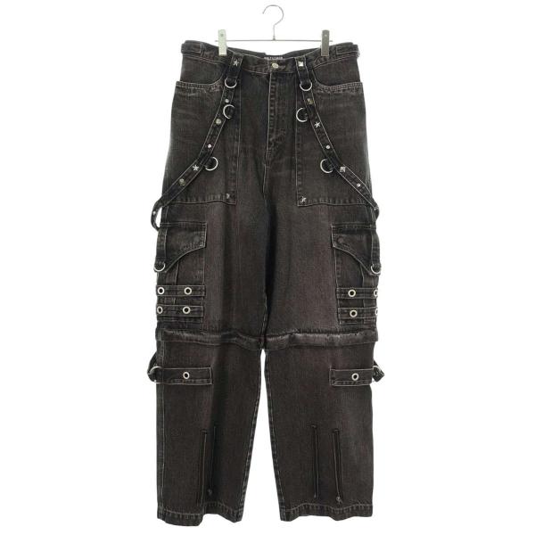 数回使用　バレンシアガ　パンツ　M BALENCIAGA（バレンシアガ） デニムパンツ サイズ:32インチ 22SS