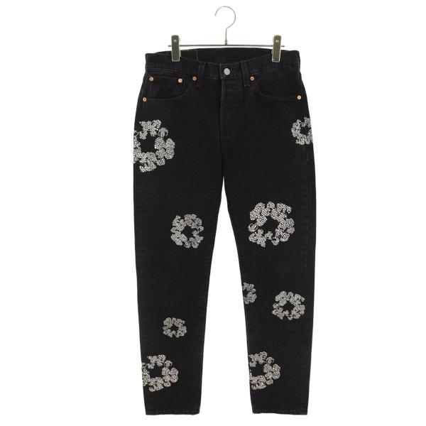 LEVI'S® x DENIM TEARS リーバイス　デニムティアーズ　W32 Levi's（リーバイス） × DENIM TEARS W38 PC9-A1592-0001 デニム