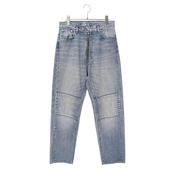 【W30L34】アンブッシュ×リーバイス　デニム 中古・古着通販】LEVI'S (リーバイス) AMBUSH (アンブッシュ) Biker