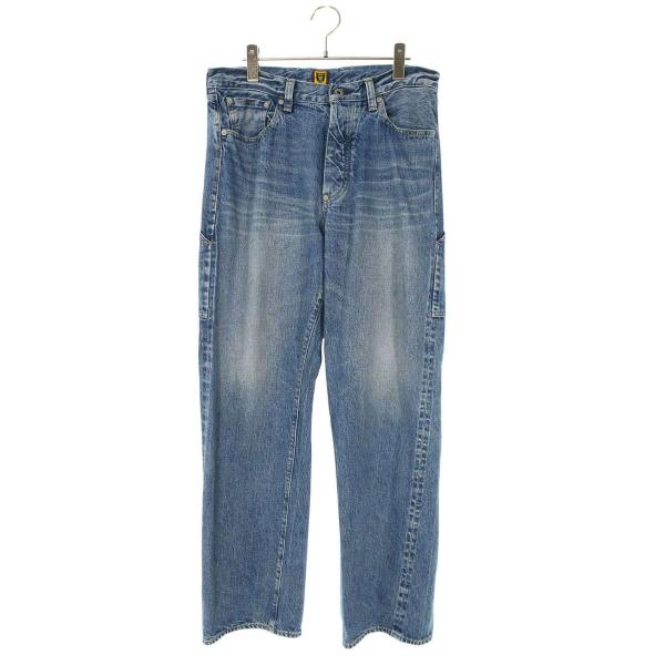 ヒューマンメイド サイズ:32インチ ペインターデニムパンツ 中古 BS99 HUMAN MADE（ヒューマンメード） ヒューマンメイド サイズ:32インチ