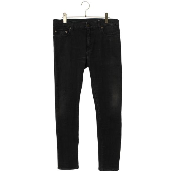 サンローランパリ サイズ:29インチ  434229 Y869L スキニーデニムパンツ 中古 BS99 rinkan_10831-251024-0229