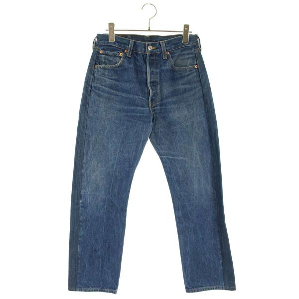 BLESS（ブレス） リーバイス 30インチ/S 3087 Jeans pleat front 501再
