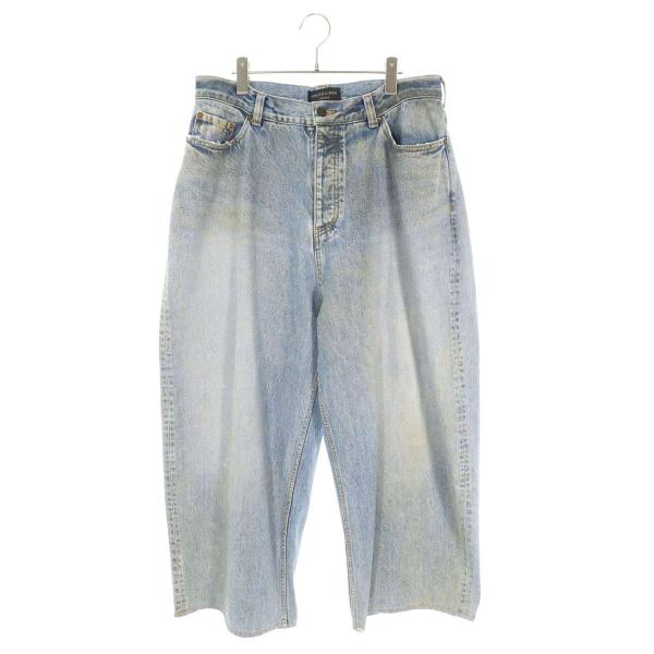 BALENCIAGA（バレンシアガ） デニムパンツ サイズ:S 22AW 719341 TNW60