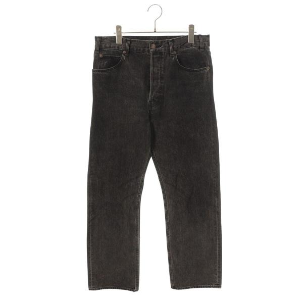 CELINE（セリーヌ） サイズ:32 N574 947F 38CH ボタンフライストレート