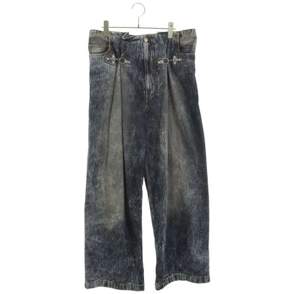 アクネストゥディオズ  FN-MN-TROU000980 パディグレイストーンデニムパンツ メンズ 46 Acne Studios（アクネ ストゥディオズ） デニムパンツ サイズ:46 FN-MN