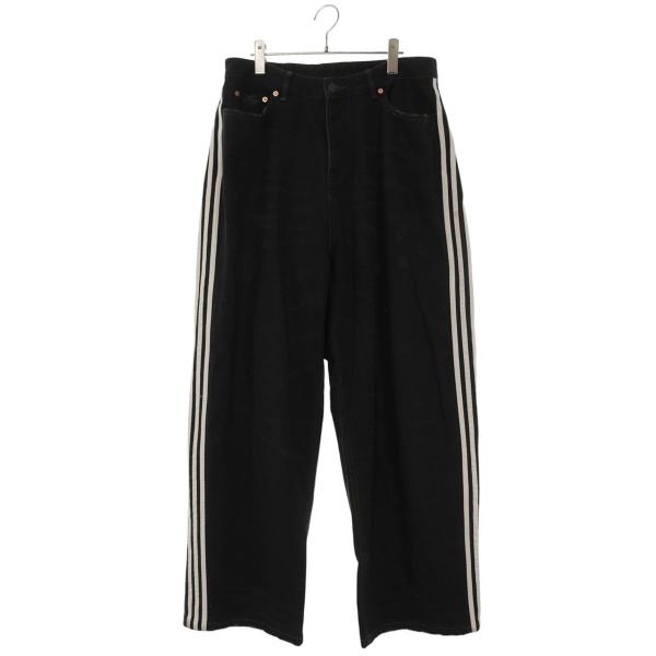 BALENCIAGA（バレンシアガ） デニムパンツ アディダス サイズ:S 23SS