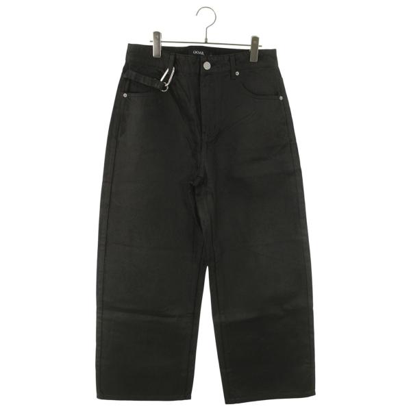 ゴアアーカイブ サイズ:L BAGGY PANTS カラビナ付きワックス