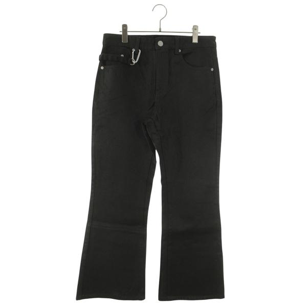 ゴアアーカイブ サイズ:M FLARE PANTS カラビナ付きワックス