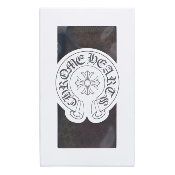 CHROME HEARTS（クロムハーツ） サイズ:M CH総柄迷彩ボクサーパンツ