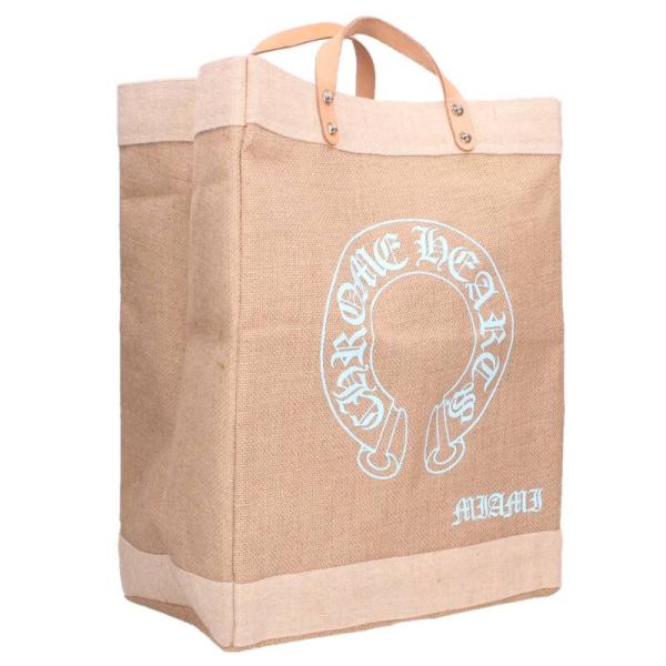 CHROME HEARTS（クロムハーツ） トートバッグ マイアミ限定ビーチ