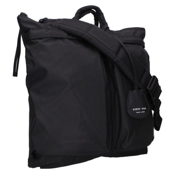 PORTER ポーター ハイク 25AW HELMET BAG ナイロンオックス2wayトート