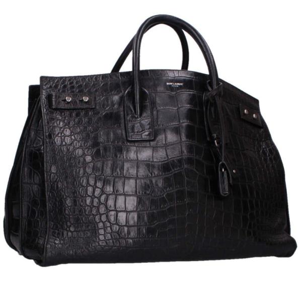 SAINT LAURENT サンローランパリ トートバッグ サックドジュール