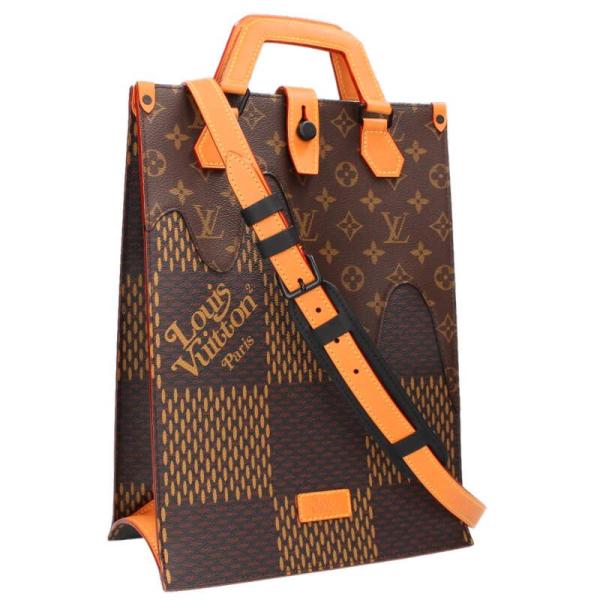 LOUIS VUITTON（ルイ・ヴィトン） トートバッグ ミニ・トート N40355