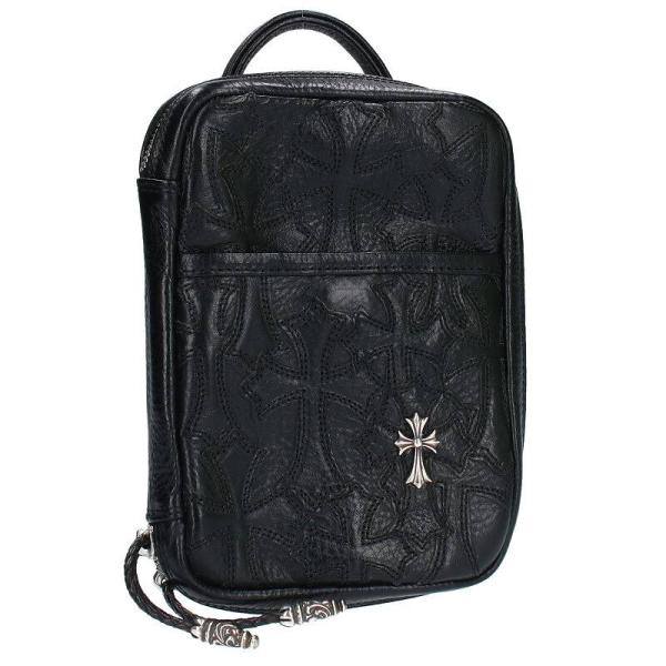 【今月末まで】クロムハーツ Everyday Carry Bag CHROME HEARTS（クロムハーツ） Chrome Hearts EVERYDAY CARRY LG