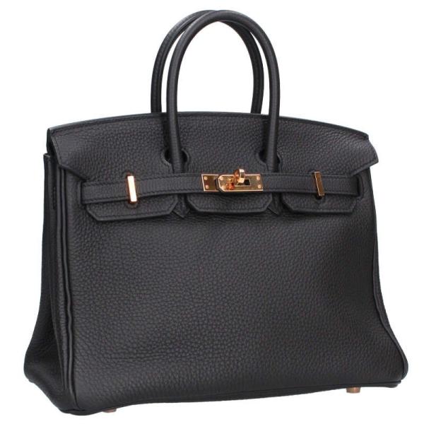 エルメス サイズ:50  バーキン50 □M刻印 SV金具トゴハンドバッグ 中古 GZ14 HERMES（エルメス） ハンドバッグ バーキン25 Y刻印 PG金具トゴ