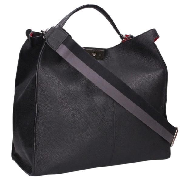 FENDI フェンディ 7VA448 ピーカブー エックスライト 2WAYレザー