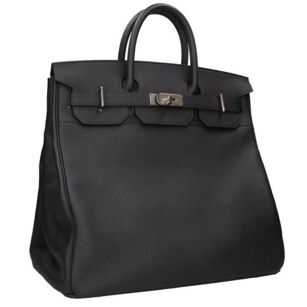 HERMES（エルメス） ハンドバッグ サイズ:40 オータクロア40 W刻印 SV