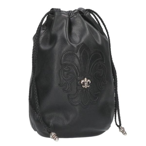CHROME HEARTS（クロムハーツ） DRW STRNG SACK BS BSフレアドロー