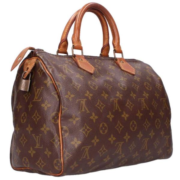 【美品 】ルイヴィトン スピーディ30 モノグラム M41526 LOUIS VUITTON（ルイ・ヴィトン） スピーディ30 M41526 モノグラム