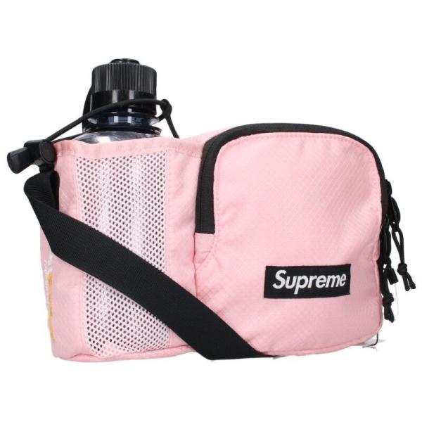 Supreme シュプリーム 22SS Side Bag ボックスロゴナイロン